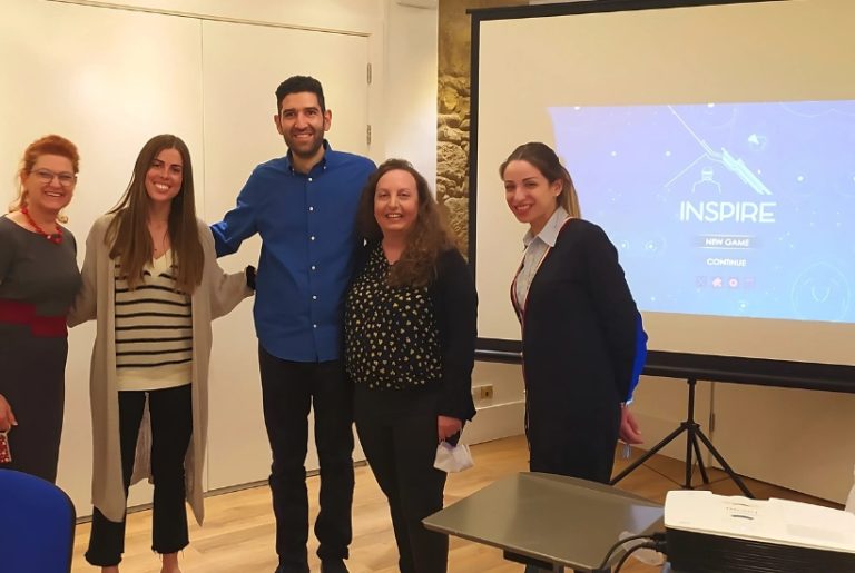 INSPIRE – Κύπρος, Διακρατική Συνάντηση